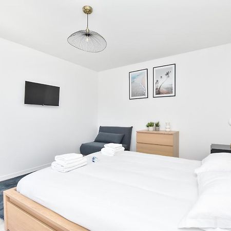 Authentic Apartment - 1Br-4P - La Villette ปารีส ภายนอก รูปภาพ