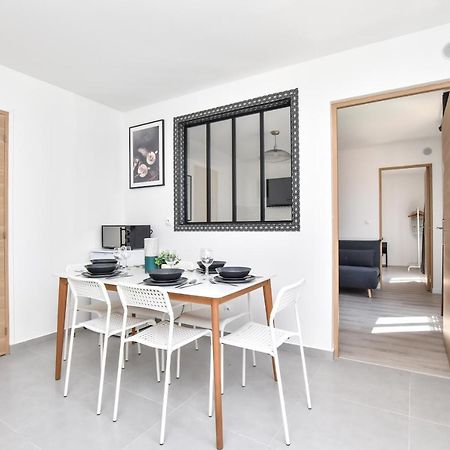Authentic Apartment - 1Br-4P - La Villette ปารีส ภายนอก รูปภาพ
