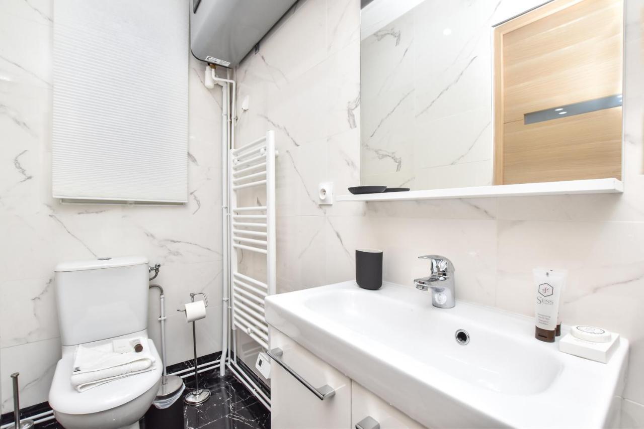 Authentic Apartment - 1Br-4P - La Villette ปารีส ภายนอก รูปภาพ